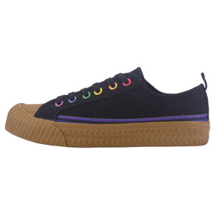 Zapatilla Mujer Chalada Belice-1 Negro Urbano