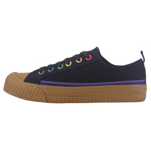 Zapatilla Mujer Chalada Belice-1 Negro Urbano