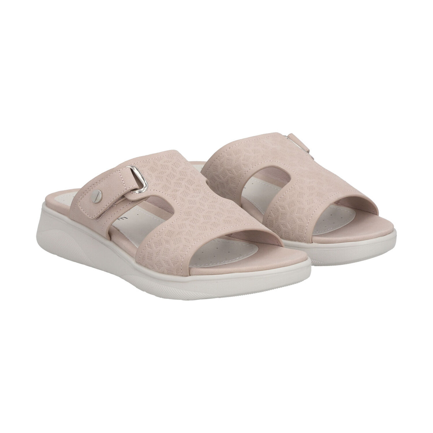 Sandalia Mujer Rosa Alexa Police image number 4.0