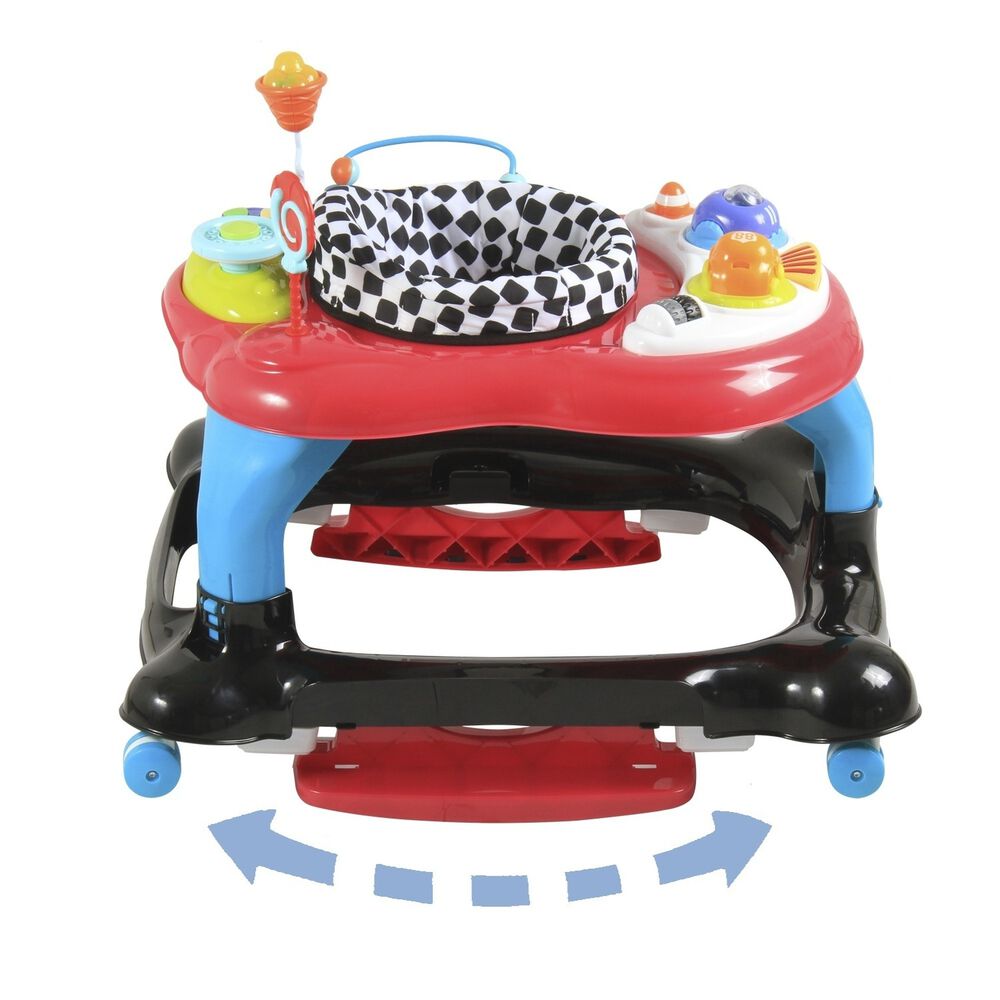 Centro Actividad 3&1 7102 Rojo image number 2.0