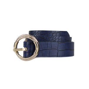 Cinturón Mujer Voula Azul Carven