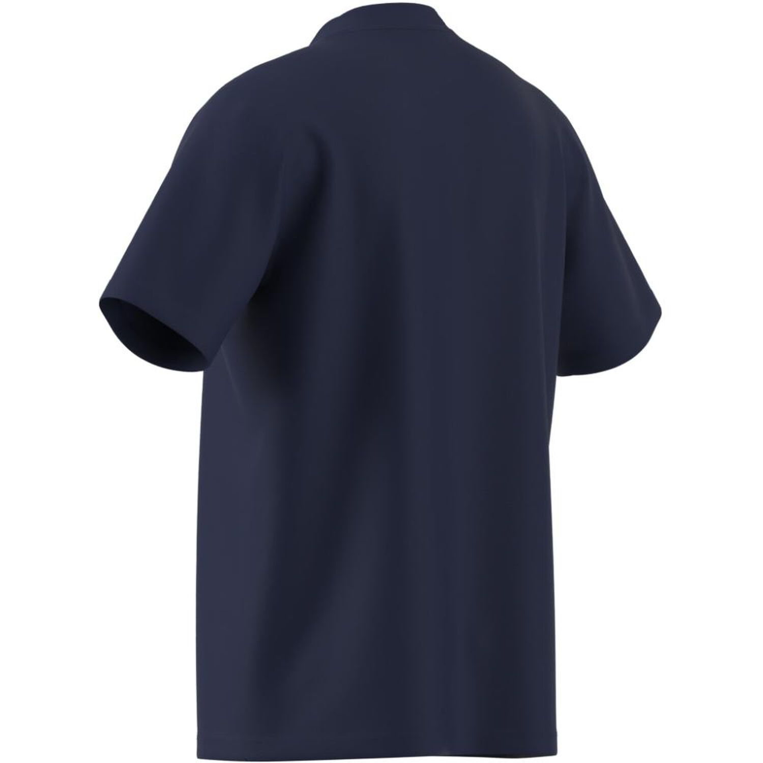 Camiseta Hombre Essentials Adidas Small Logo Single Jersey image number 11.0