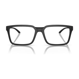 Lentes &Oacute;pticos K8 Black Matte Arnette