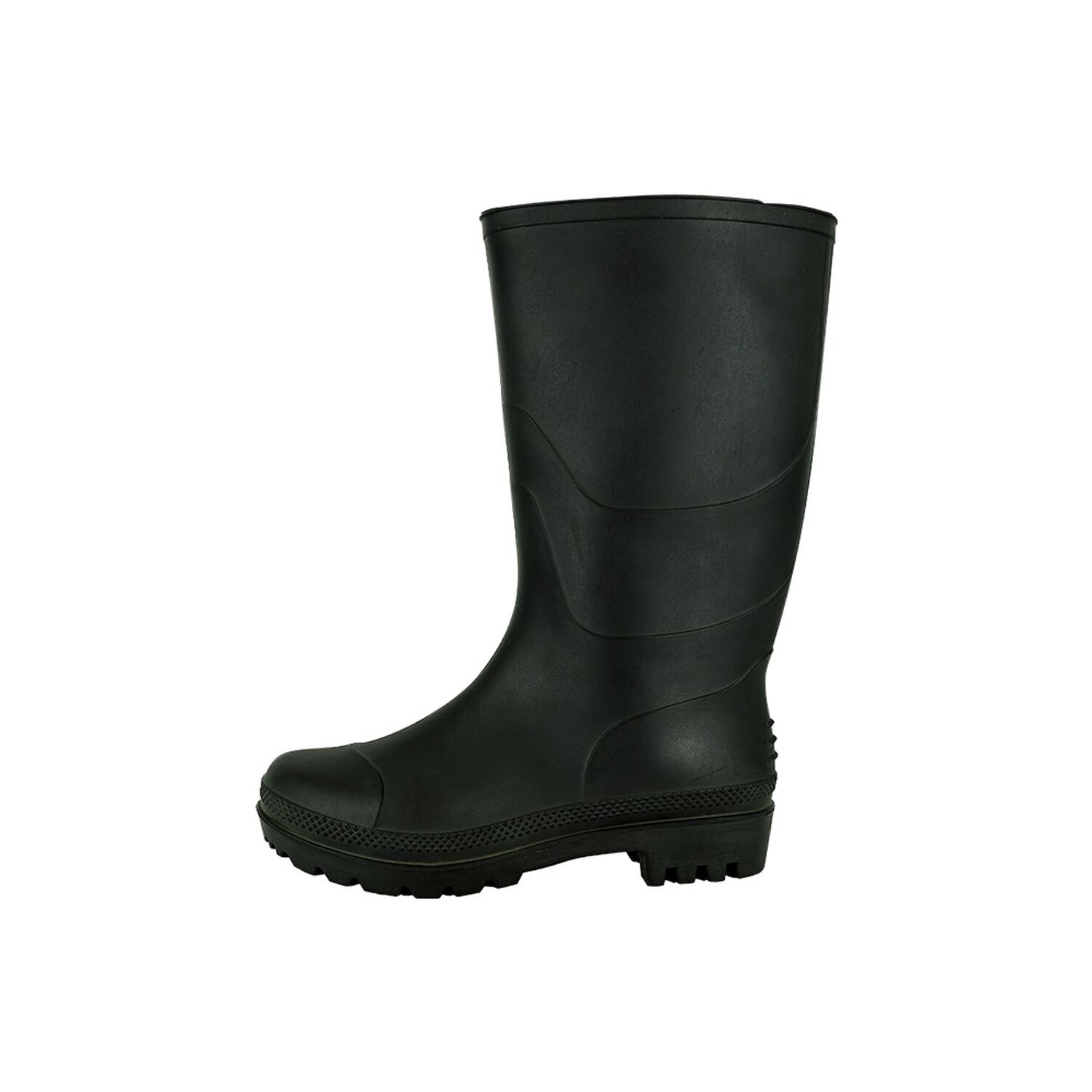 Bota De Agua Padma Negro Uns image number 1.0