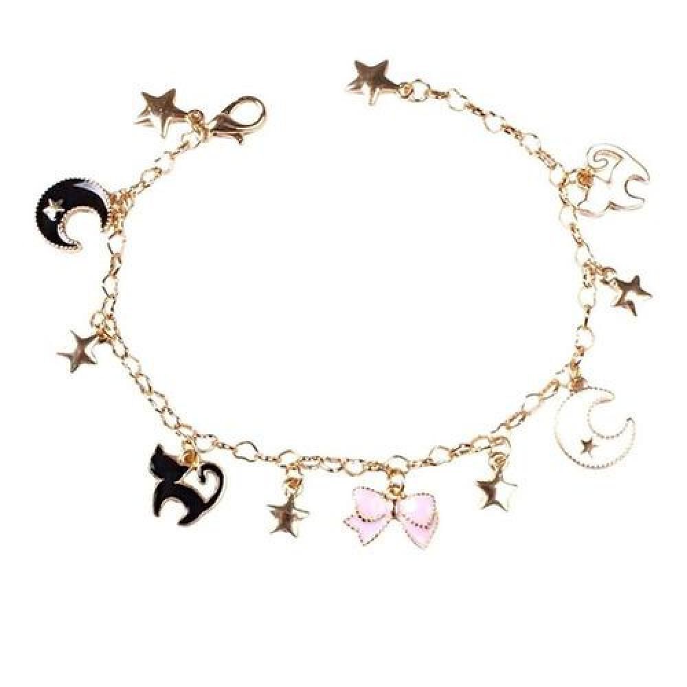 Pulsera Charms Dijes Sailor Moon image number 0.0