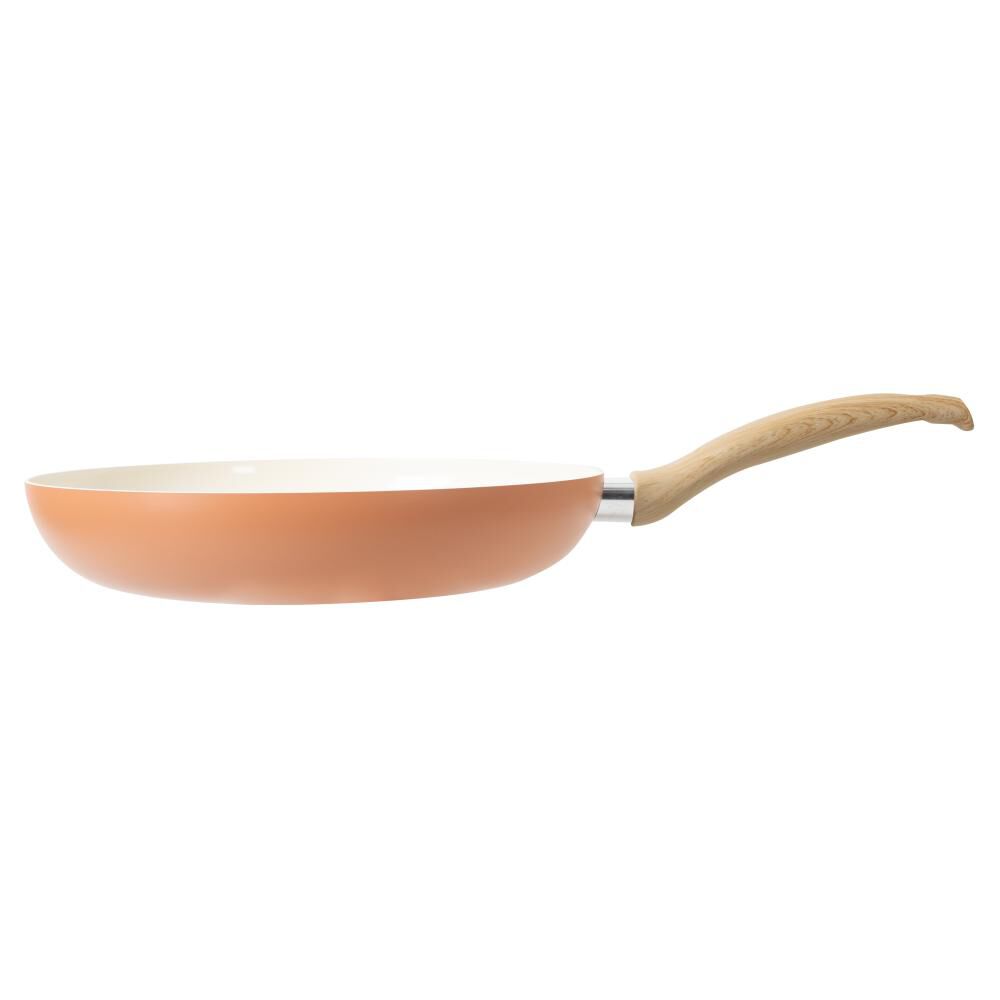 Batería De Cocina Ilko Apricot Ceramic / 7 Piezas image number 2.0