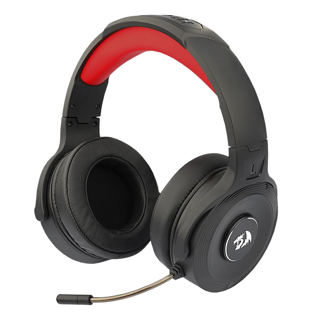 Audifono Gamer Inalámbrico Redragon Pelops Ng H818 image number 0.0