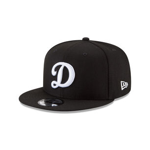 Jockey Los Angeles Dodgers Mlb 9fifty Black New Era