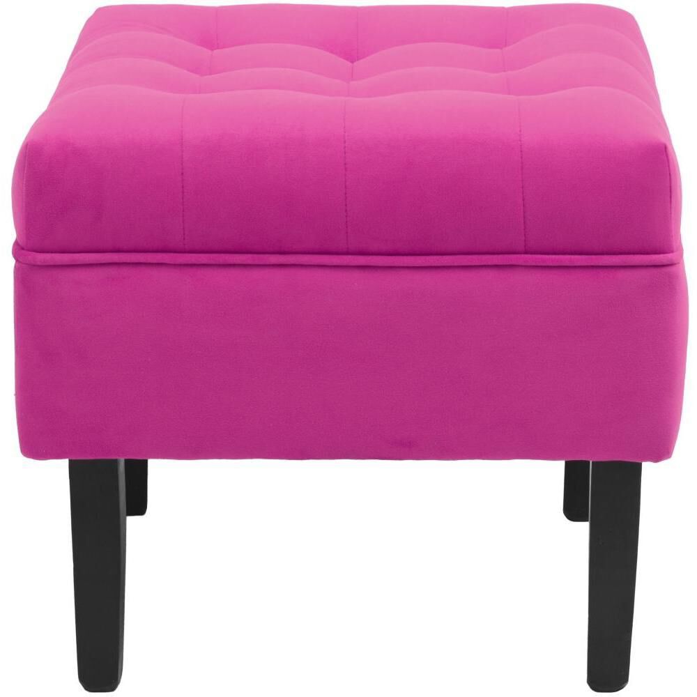 Pouf Bodevir Wood / 1 Cuerpo image number 4.0