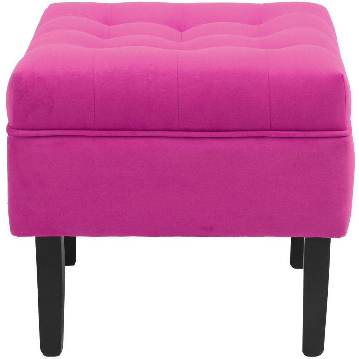 Pouf Bodevir Wood / 1 Cuerpo image number 4.0