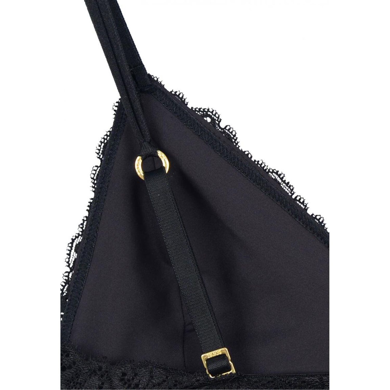 Bralette Sin Copas Ni Aros Negro 2rios image number 4.0