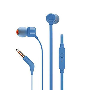 Audifonos Jbl Tune 110 Azul