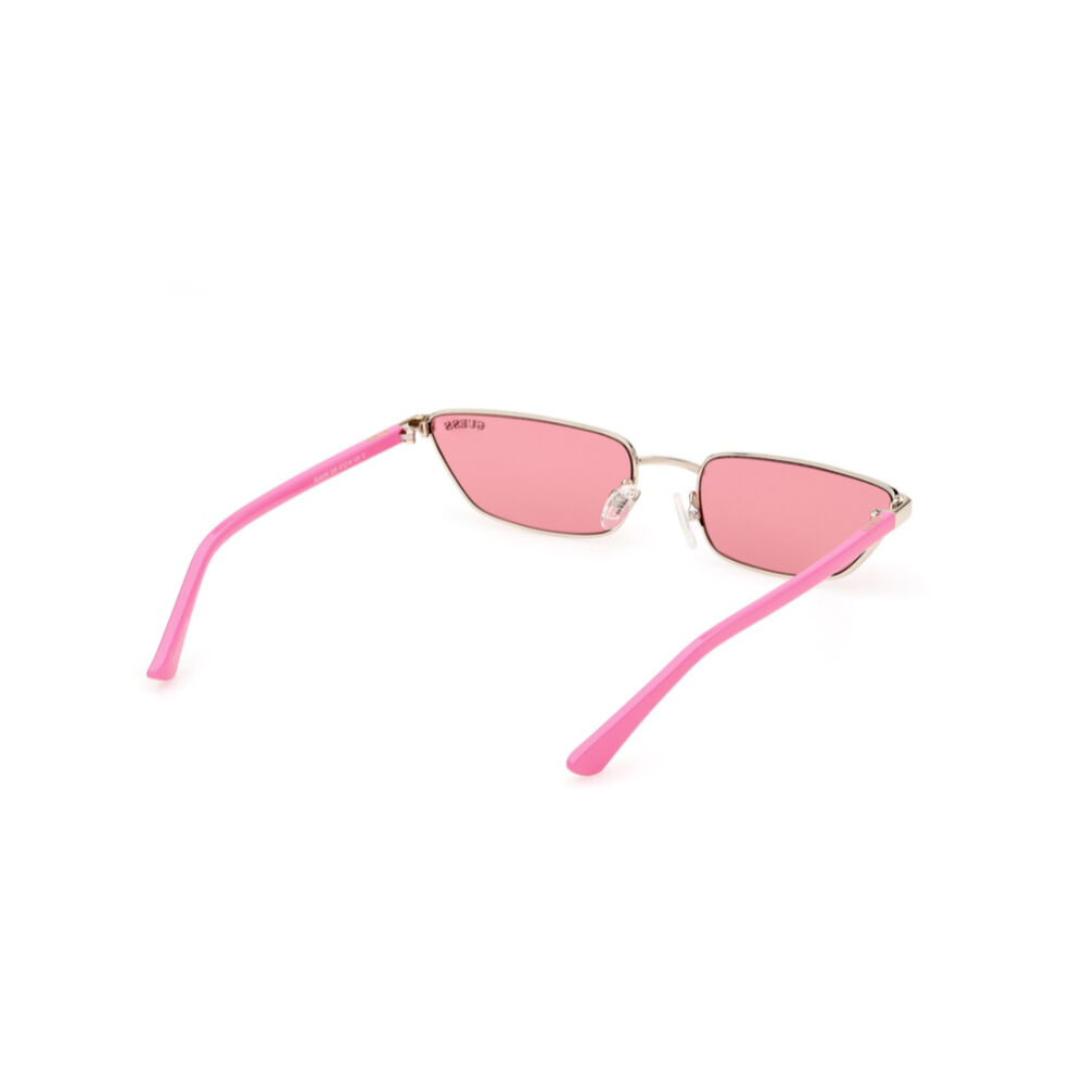Lentes De Sol Rosado Guess image number 5.0