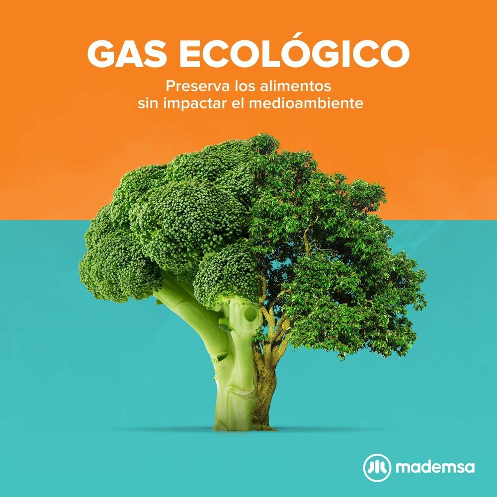 Freezer Mfv645b Blanco 157l Vertical Mademsa image number 7.0