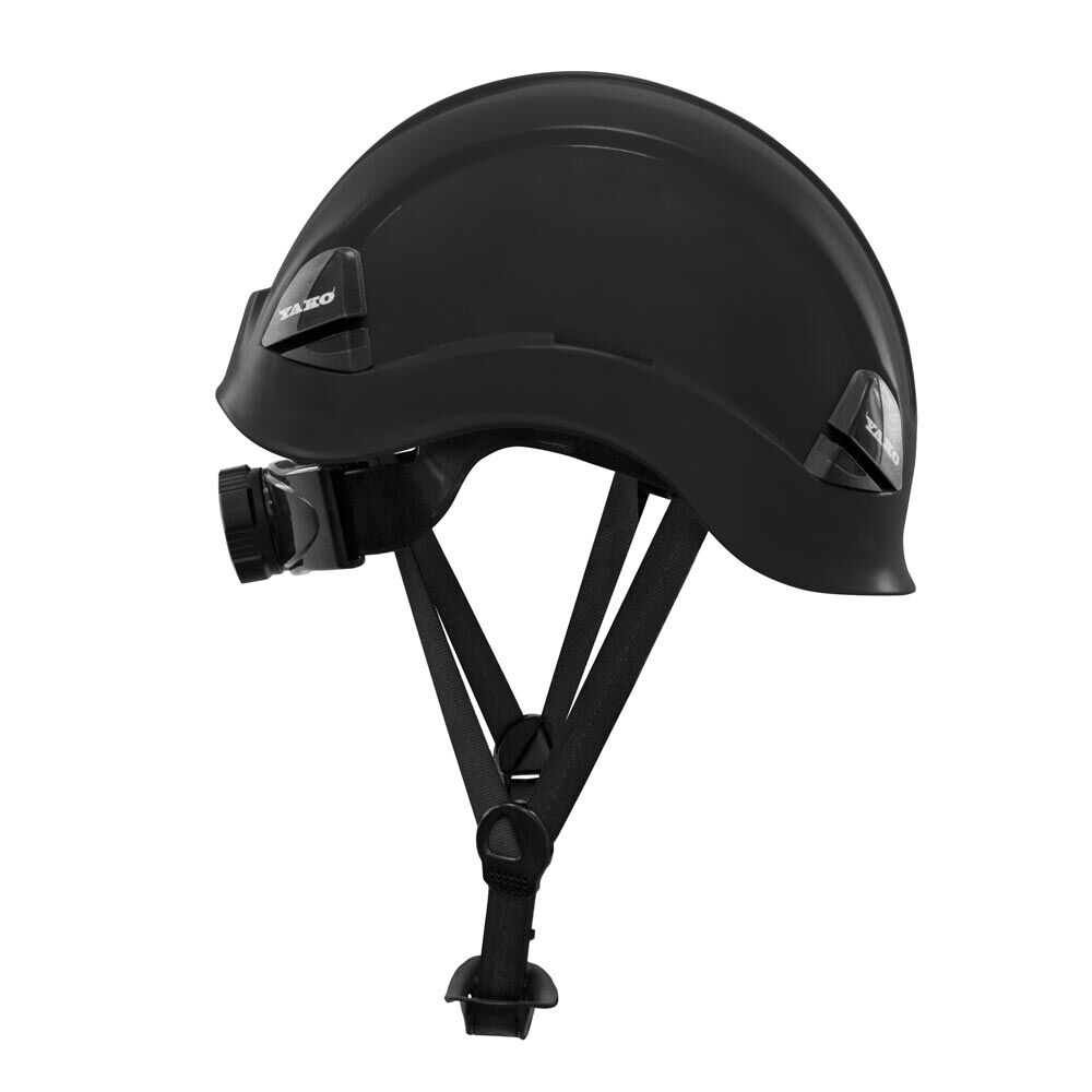 Casco Yako Steelpro Negro image number 0.0