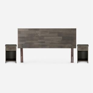 Set De Madera Rosen Tabor / 2 Plazas
