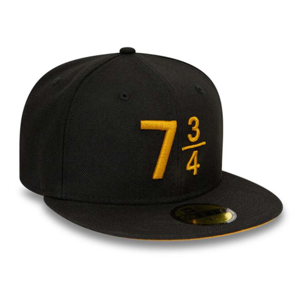 Jockey 59fifty Day Black New Era image number 1.0