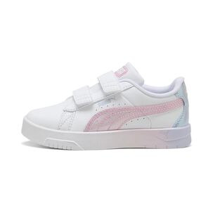 Zapatilla Urbana Niña Puma Jada Blanco