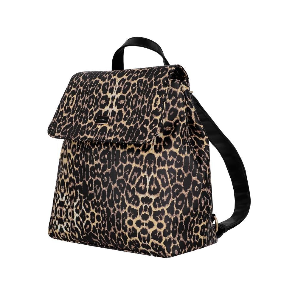 Mochila Secret Narok St6 M Leopardo image number 1.0