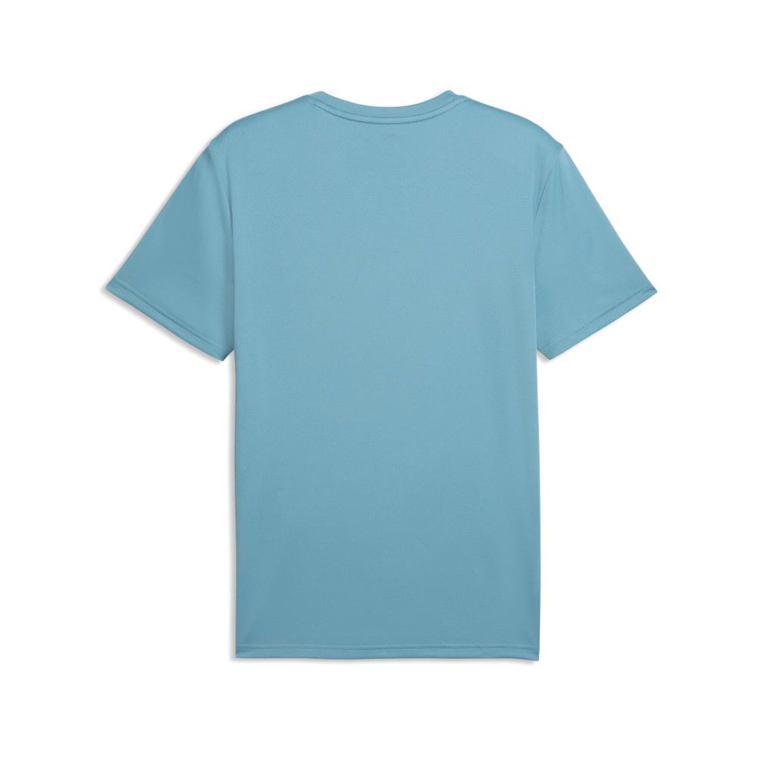 Polera Deportiva Hombre Puma M Tad Essential Poly Texture Tee image number 1.0