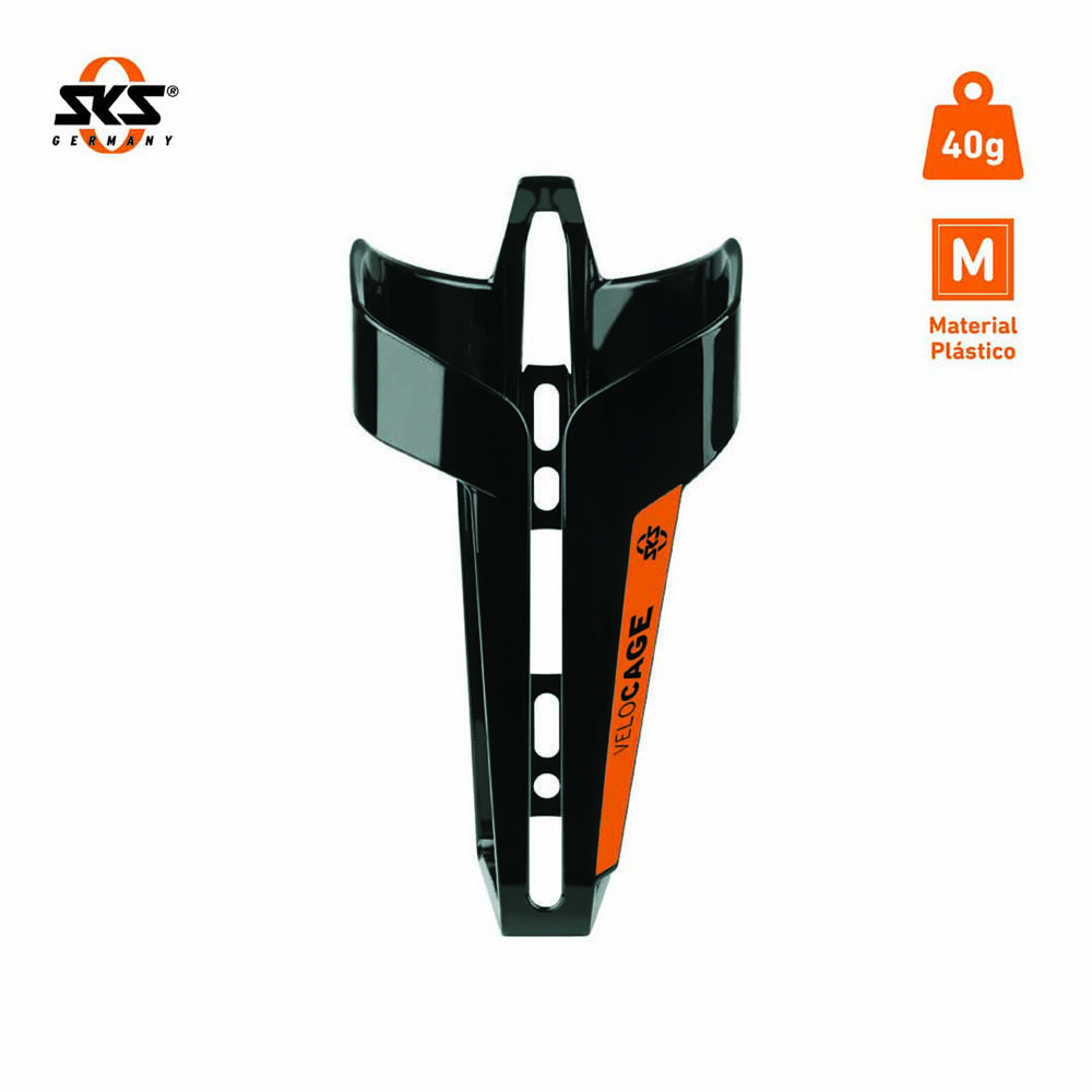 Porta Caramayola Para Bicicleta Velocage Sks image number 1.0