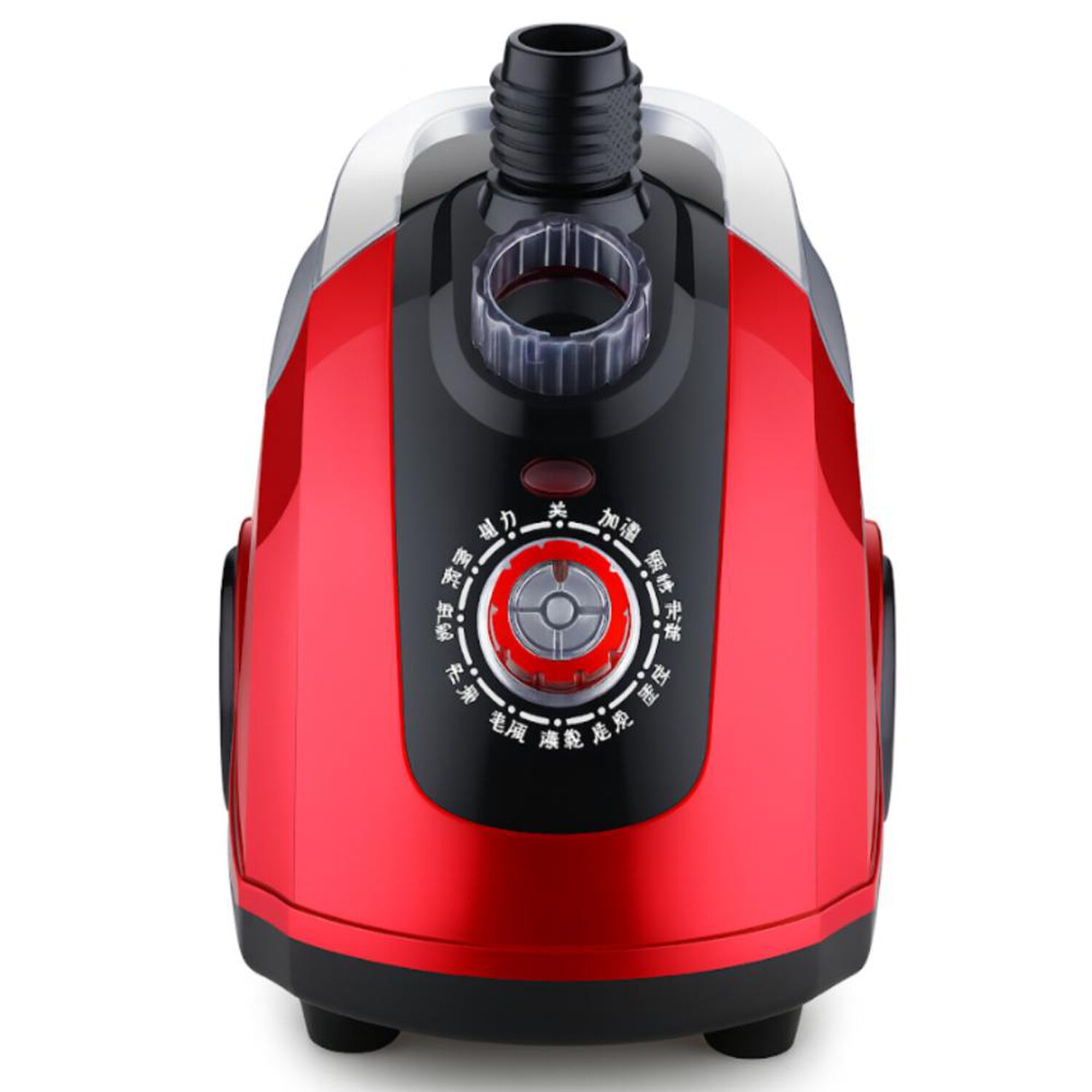 Plancha De Ropa A Vapor Vertical Con Ruedas 1800w Ajustable image number 0.0