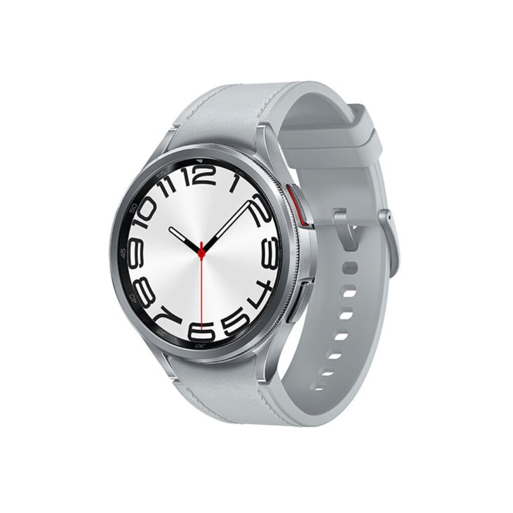 Smartwatch Samsung Galaxy Watch 6 Classic 47mm Plata Reacondicionado