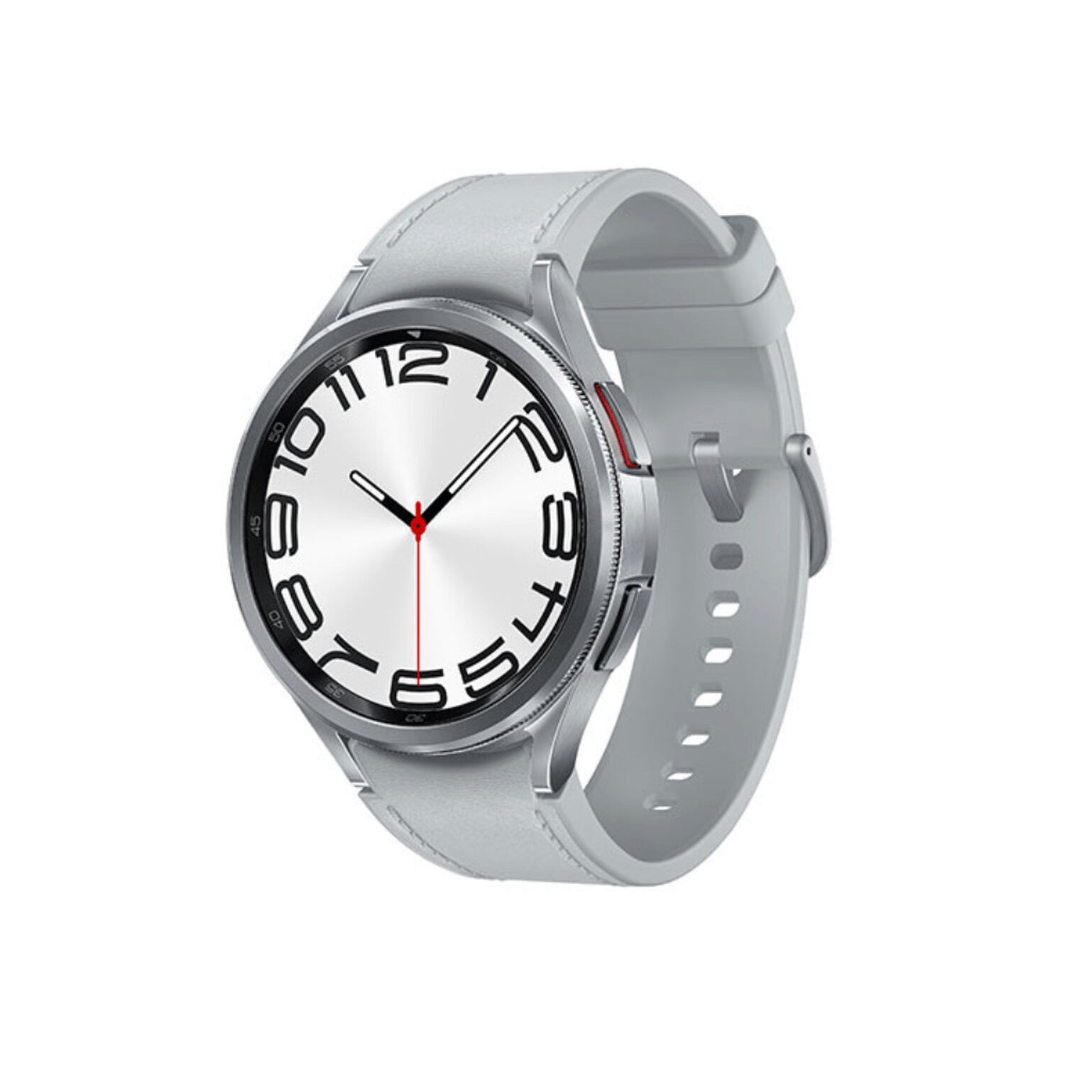 Smartwatch Samsung Galaxy Watch 6 Classic 47mm Plata Reacondicionado image number 0.0