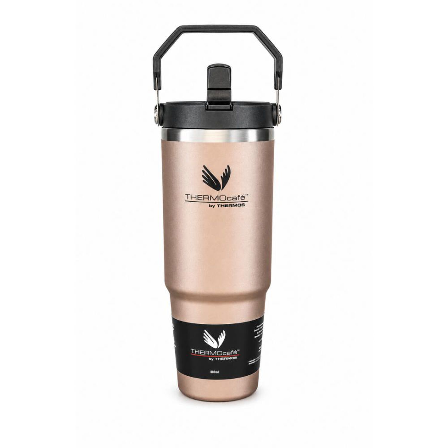 Travel Mug Fliplid Inox 880ml Thermo image number 0.0