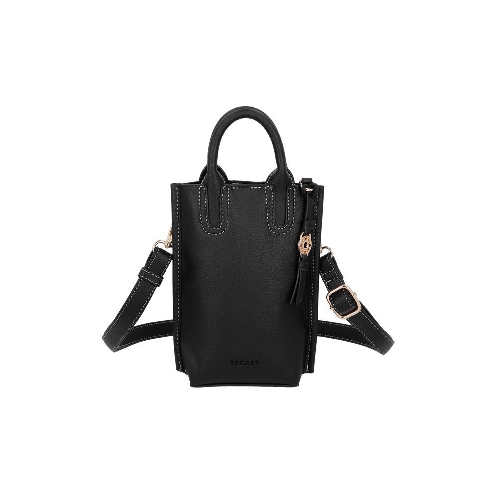 Portacelular Secret Noruega St6 L Negro image number 0.0