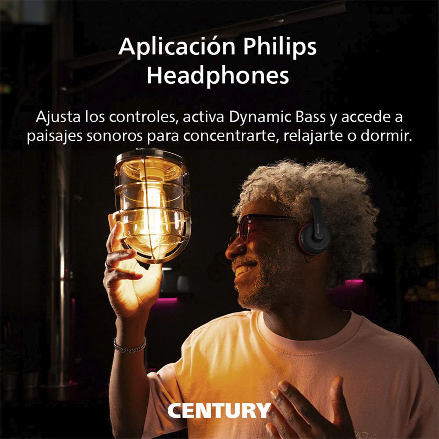 Aud&iacute;fonos Bluetooth Philips Tah2000bk image number 12.0