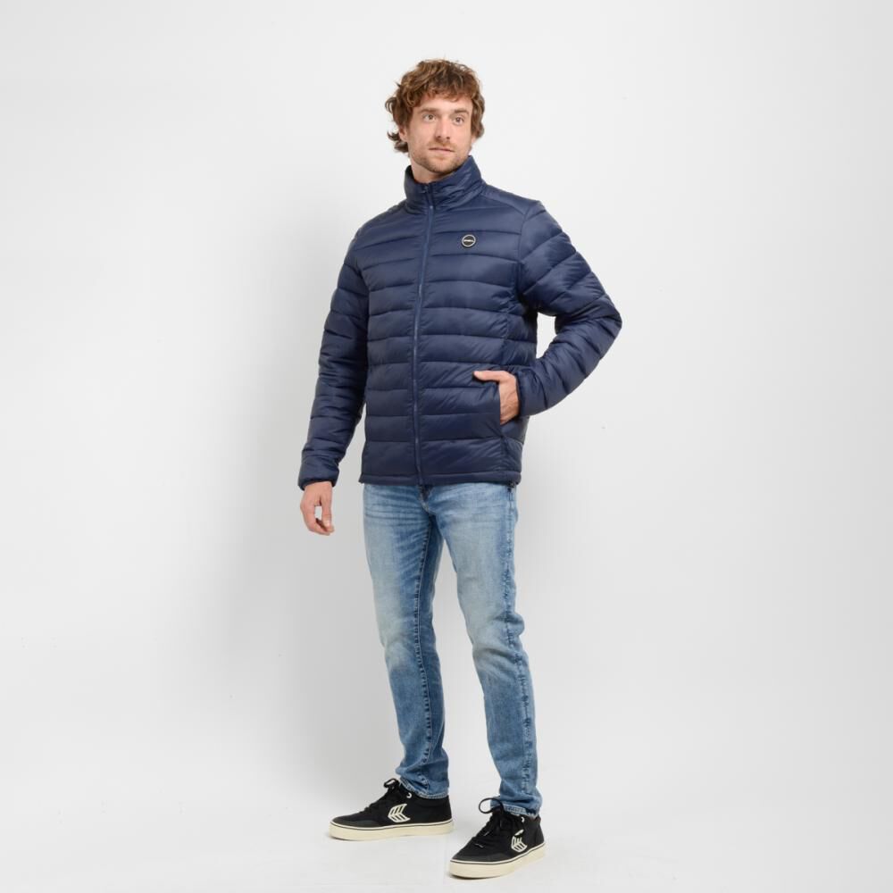 Parka Lisa Cl&aacute;sica Puffer Cuello Alto Hombre O'neill image number 1.0