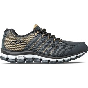 Zapatilla Mujer Dynamic Azul Marino/dorado