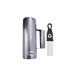Guiro Metálico Profesional 8x3 Pulgadas Nutech 6143
