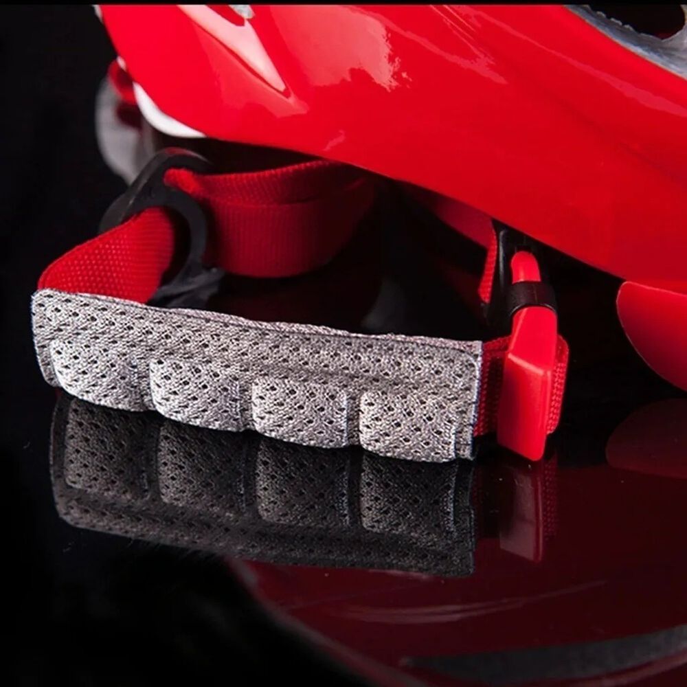 Casco Bicicleta Mtb Liviano Calidad Tipo Carbono image number 20.0