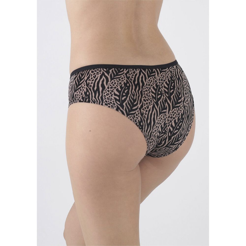 Pack 3x Pantaleta Microfibra P314.15-neg10 Kayser image number 2.0