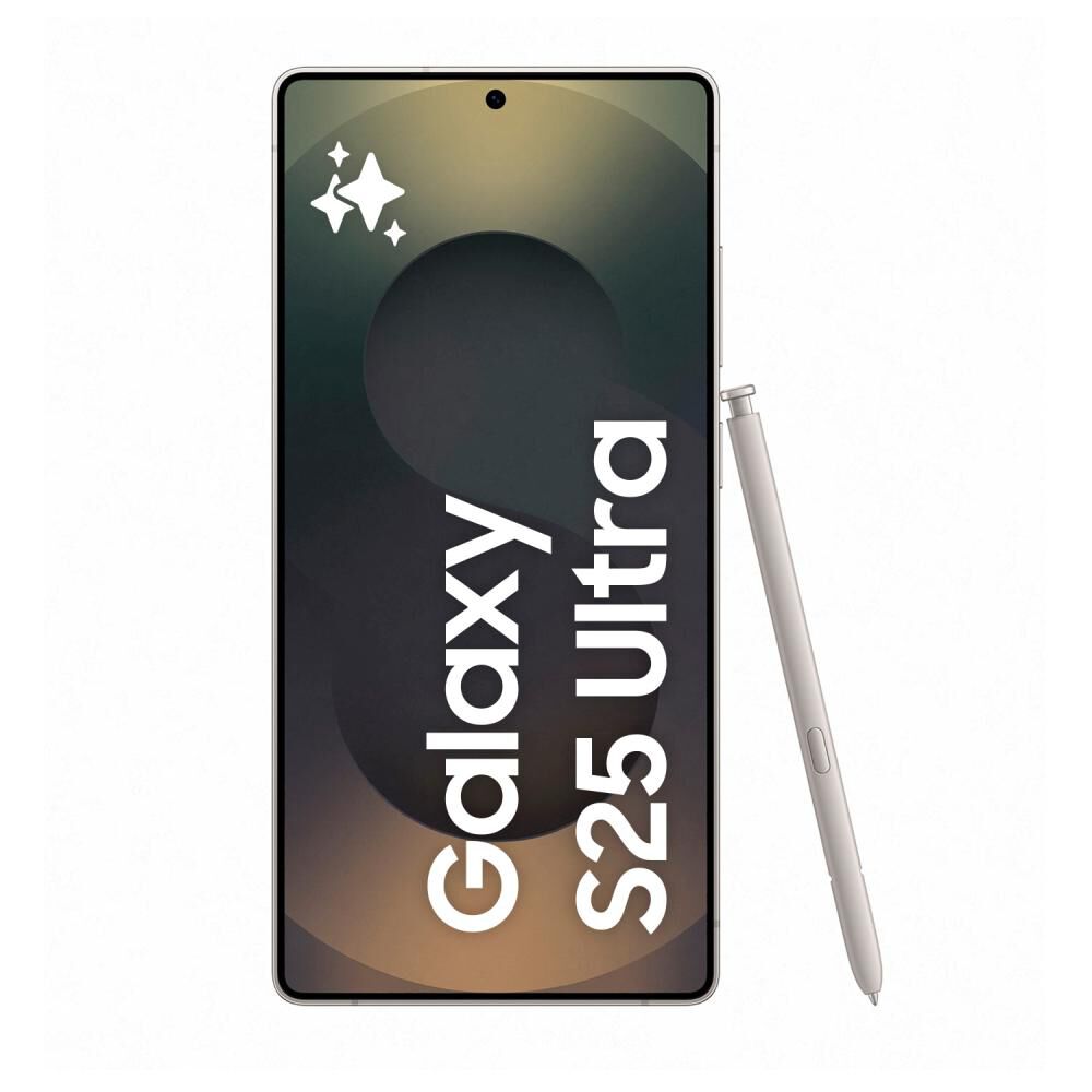 Smartphone Samsung Galaxy S25 Ultra / 5G / 512 GB / Negro Titanio / Liberado image number 0.0