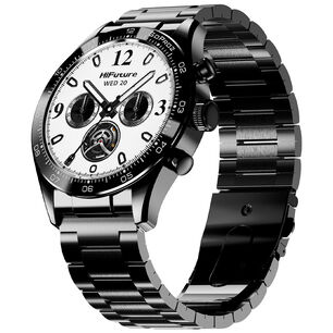 Smartwatch Go Pro 2 Met&aacute;lico Negro Waterproof 33 Mm Amoled
