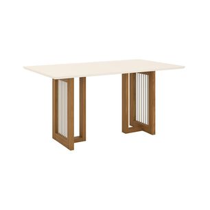 Juego De Comedor Home Mobili Lavanda