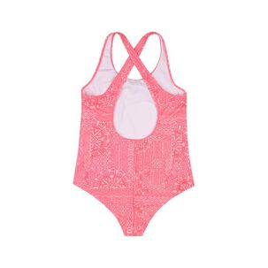 Traje De Baño Niña Red - Rock