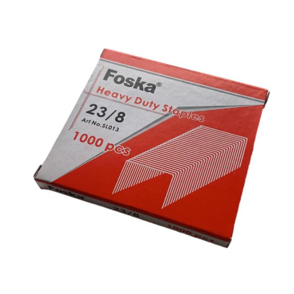 Corchetes 23/8 1000 Und Sl013 Foska image number 0.0