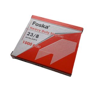 Corchetes 23/8 1000 Und Sl013 Foska