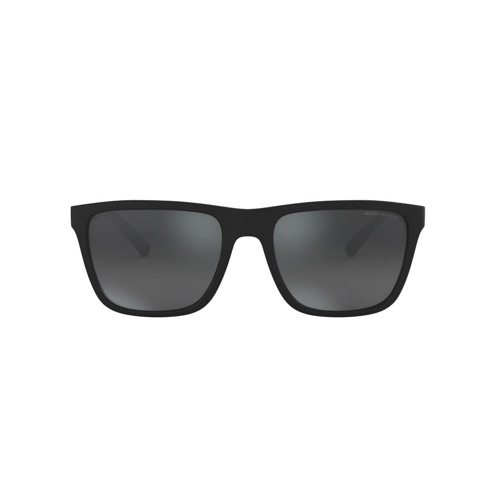 Lentes De Sol Grey Mirror Sustentable Armani Exchange image number 1.0