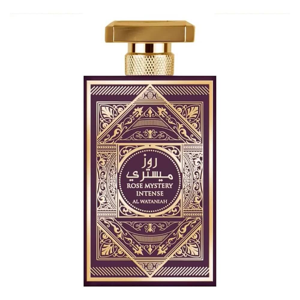 Al Wataniah Rose Mystery Intense Edp 100ml image number 1.0