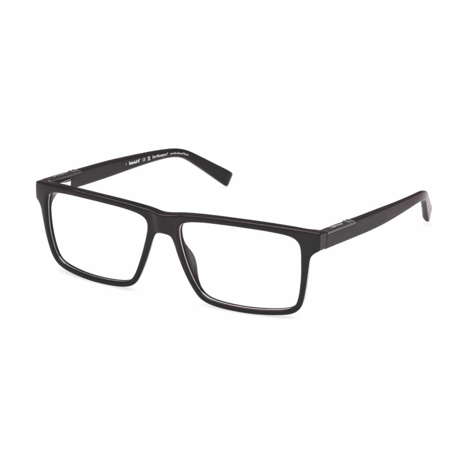 Lentes &Oacute;pticos Negro Brillante Timberland image number 1.0