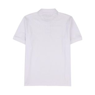 Polera Lisa Manga Corta Cuello Piqu&eacute; Hombre Herald