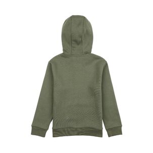 Poler&oacute;n Cuello Redondo Con Capucha Ni&ntilde;o Topsis