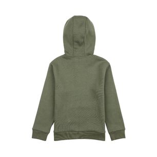 Poler&oacute;n Cuello Redondo Con Capucha Ni&ntilde;o Topsis
