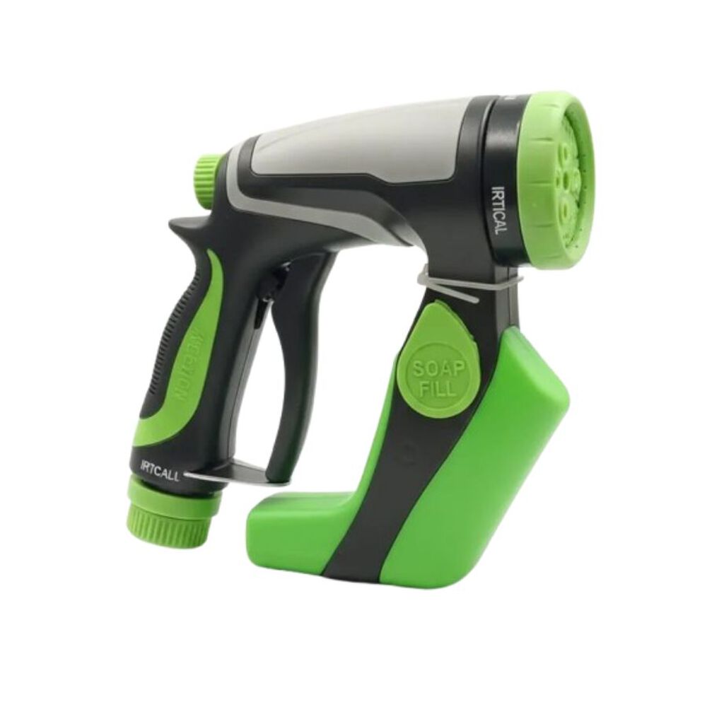 Pistola Aspersora Para Manguera Dispensador De Jabon Espuma image number 4.0