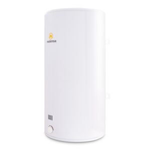 Termo El&eacute;ctrico Mademsa 100 Litros Mural Term 100 Blanco